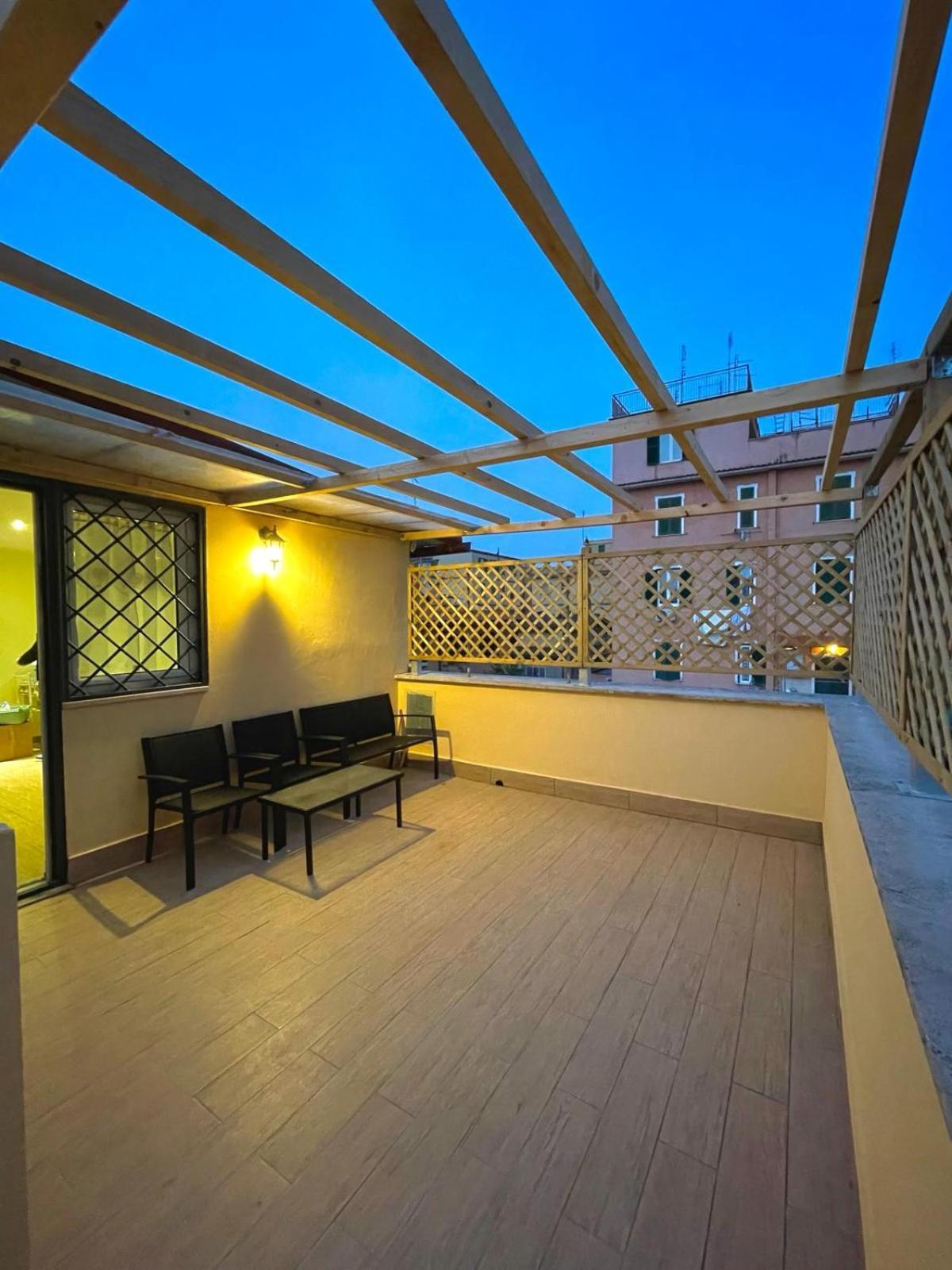 Casa Lory Daire Roma Dış mekan fotoğraf