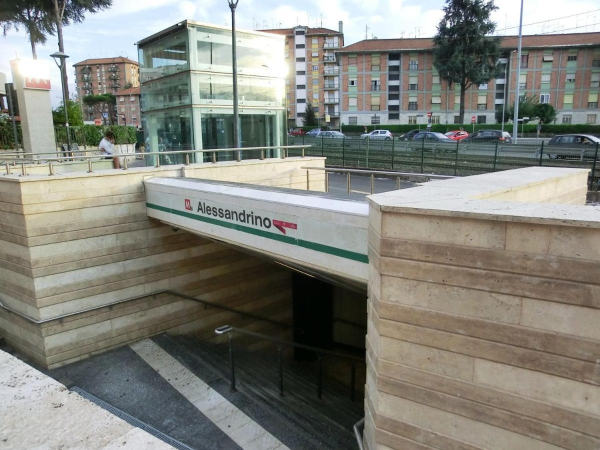 Casa Lory Daire Roma Dış mekan fotoğraf